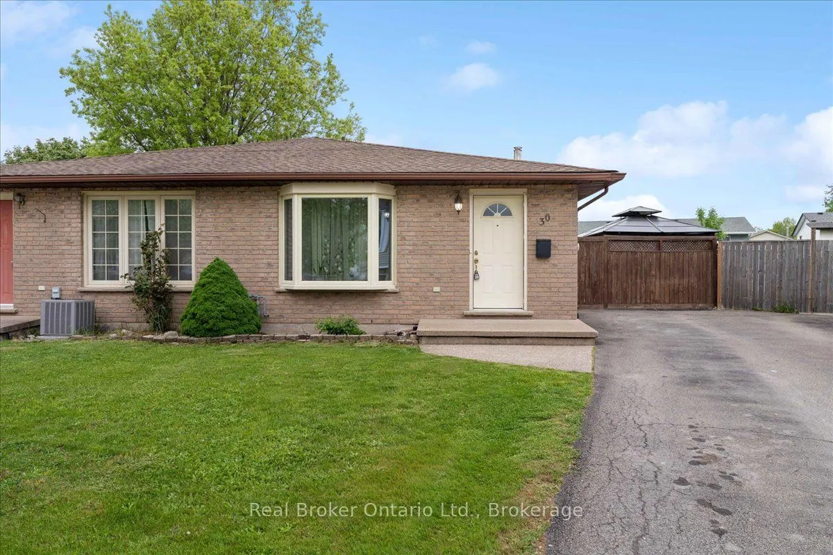 30 Rainbow Court, ON L3C 6R4