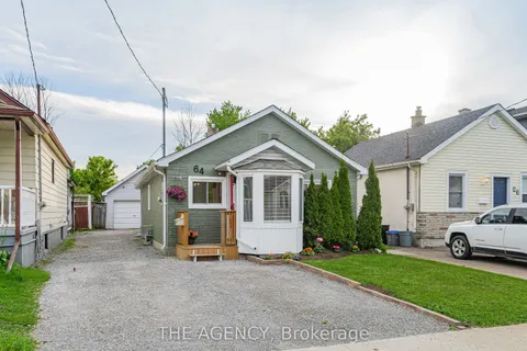 64 Churchill Street, ON L2S 2P5
