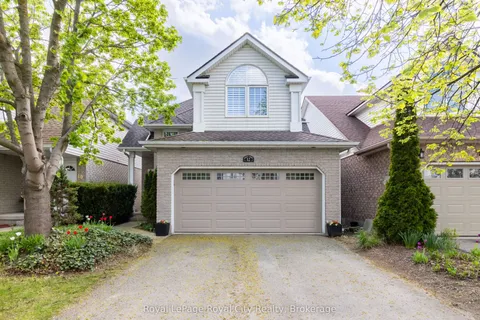12 Burke Court, ON N1L 1J2