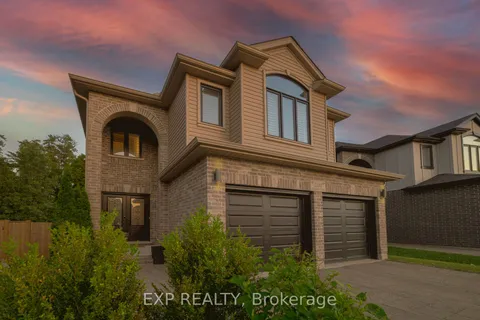 2180 YELLOWBIRCH Place, ON N6G 5C1