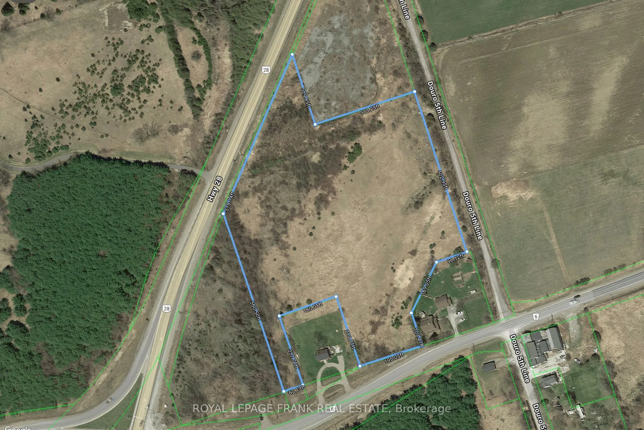 PT 21 CON 6 N/A, ON K0L 2H0