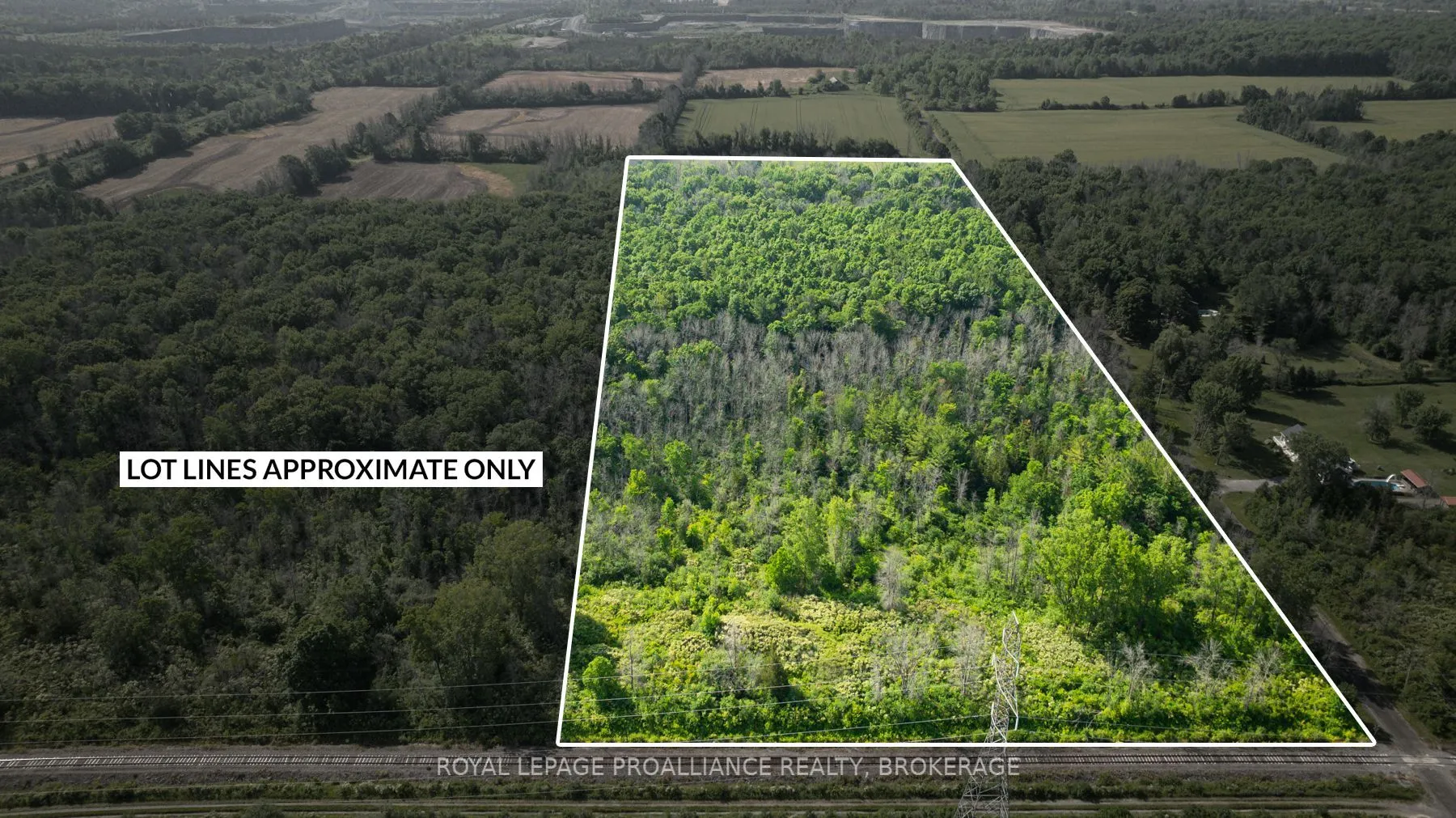 Lot B Townline Road, ON K0H 1G0