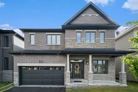 189 Lynn Coulter Street, ON K2J 7B9