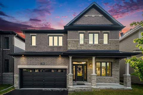 189 Lynn Coulter Street, ON K2J 7B9