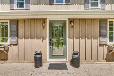 6566 Concession Rd 4 Road, ON N0B 2J0