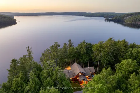 1055 Boxstove Point Trail, ON K0M 1S0