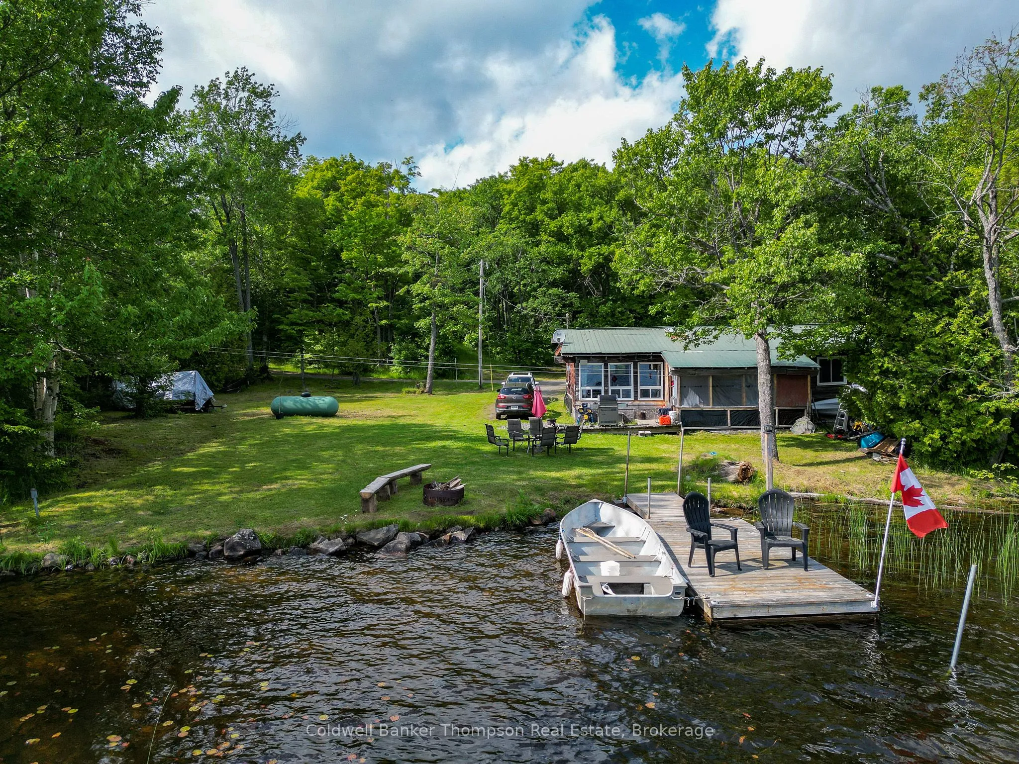 369 Oudaze Lake Road, ON P1H 2J6