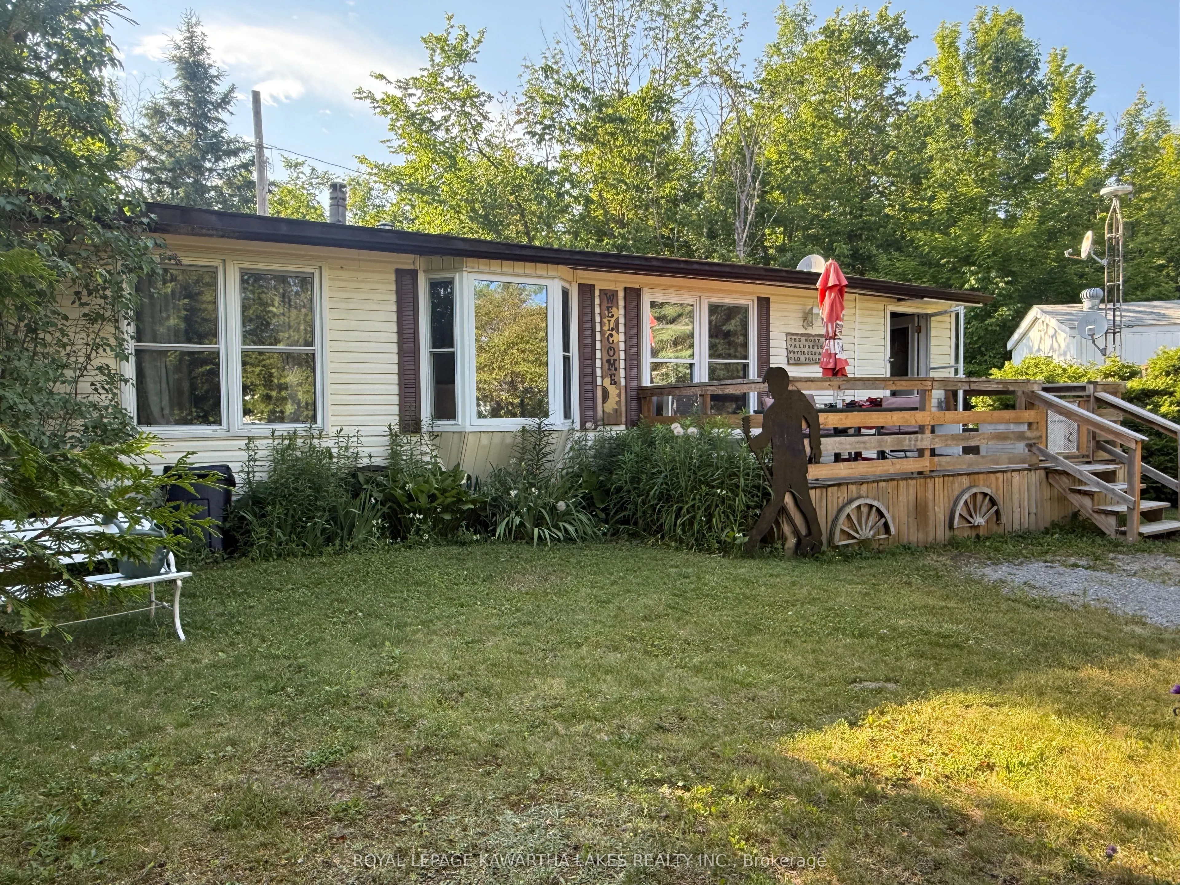 1802 County Rd 121 Road, ON K0M 1N0