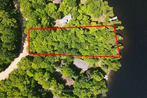 Lot 34 W Diamond Lake Road, ON K0L 2A0