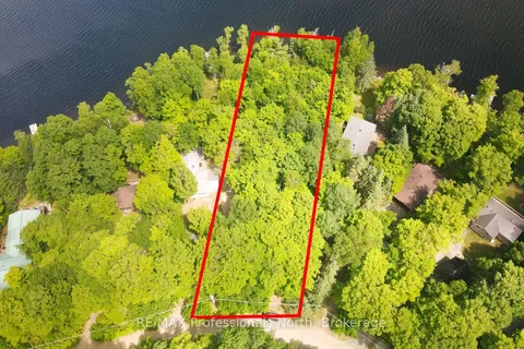 Lot 34 W Diamond Lake Road, ON K0L 2A0