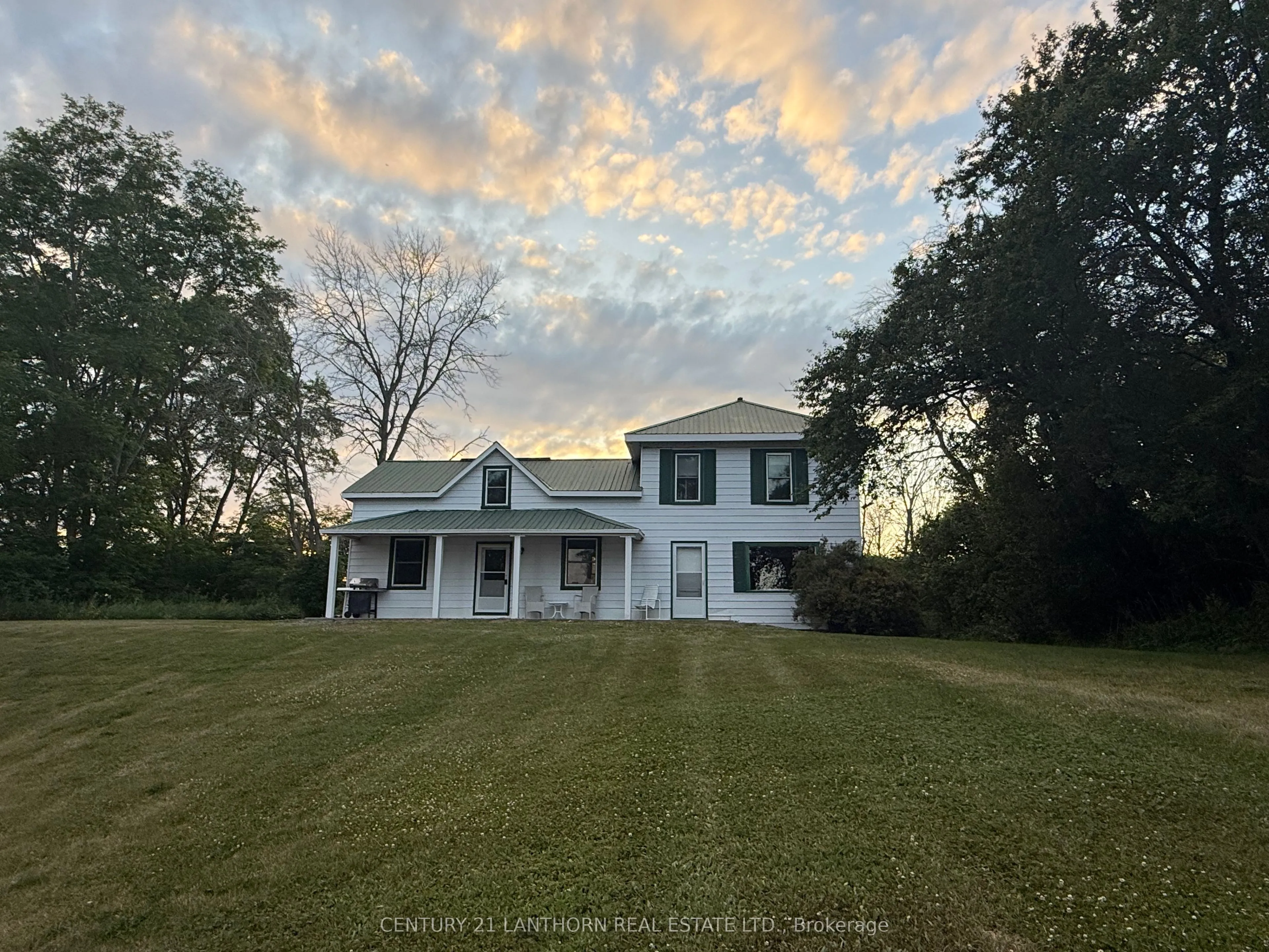 129 Cressy Lakeside Road, ON K0K 2T0