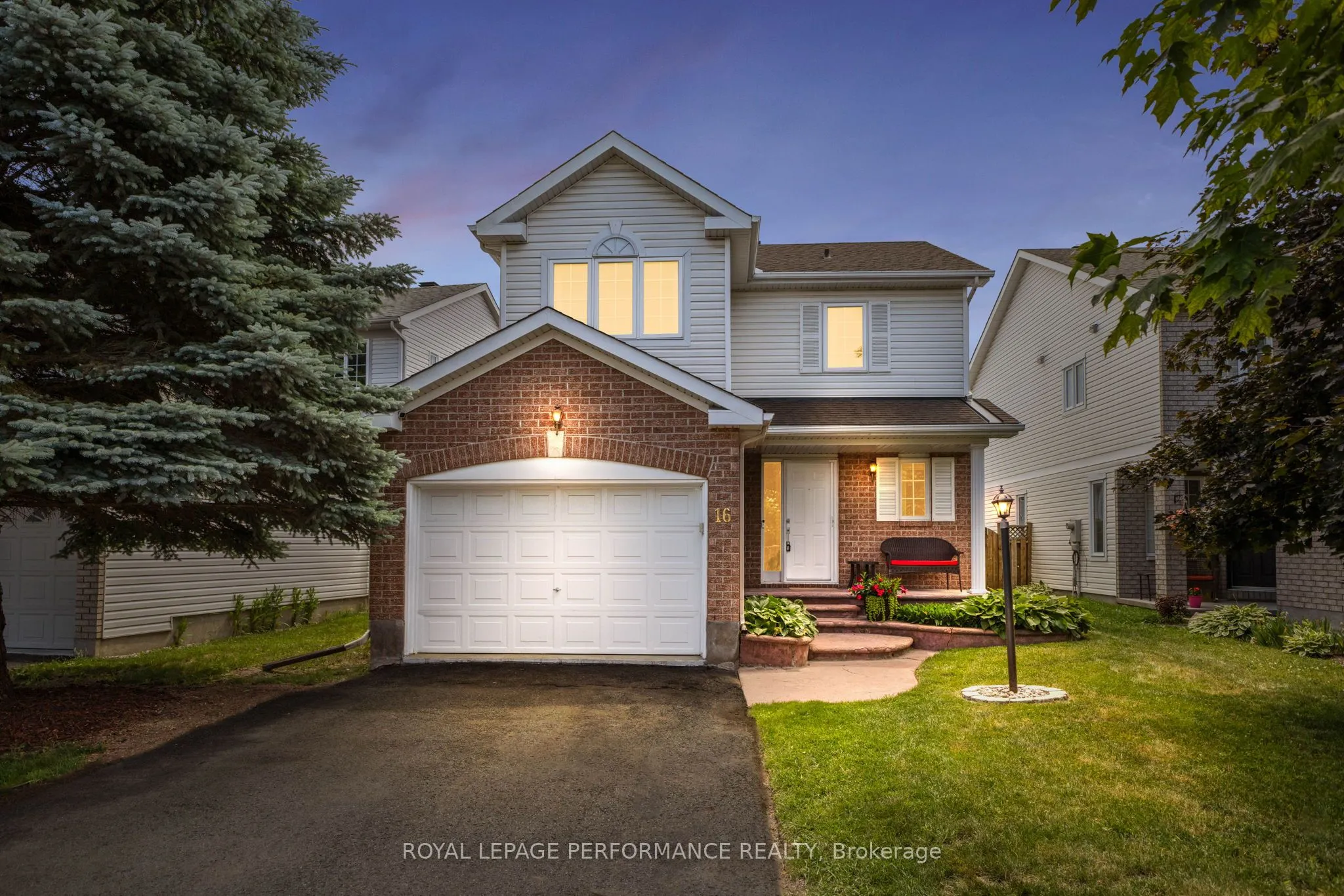 16 Sutcliffe Terrace, ON K2J 4R3