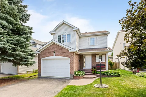 16 Sutcliffe Terrace, ON K2J 4R3