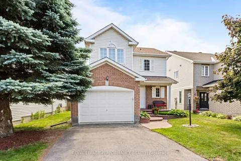 16 Sutcliffe Terrace, ON K2J 4R3