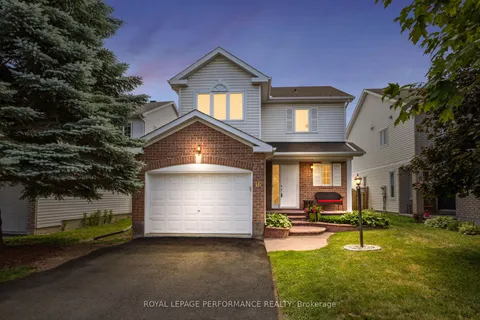 16 Sutcliffe Terrace, ON K2J 4R3