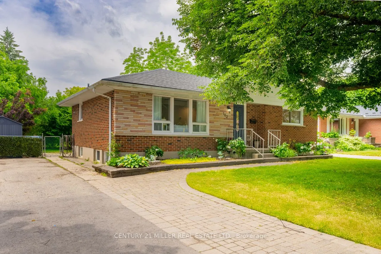 182 Metcalfe Street, ON N1E 4Y3