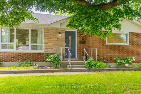 182 Metcalfe Street, ON N1E 4Y3