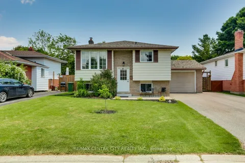 32 McLarty Drive, ON N5R 5J8