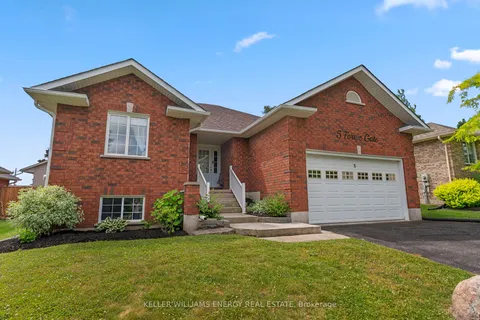 5 Fortye Gate, ON K9K 2E7
