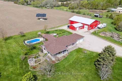 392492 Southgate Sdrd 39 Side Road, ON N0G 2A0