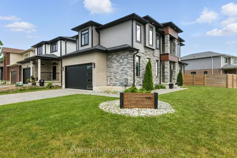 1616 Henrica Avenue, ON N6G 0Y1