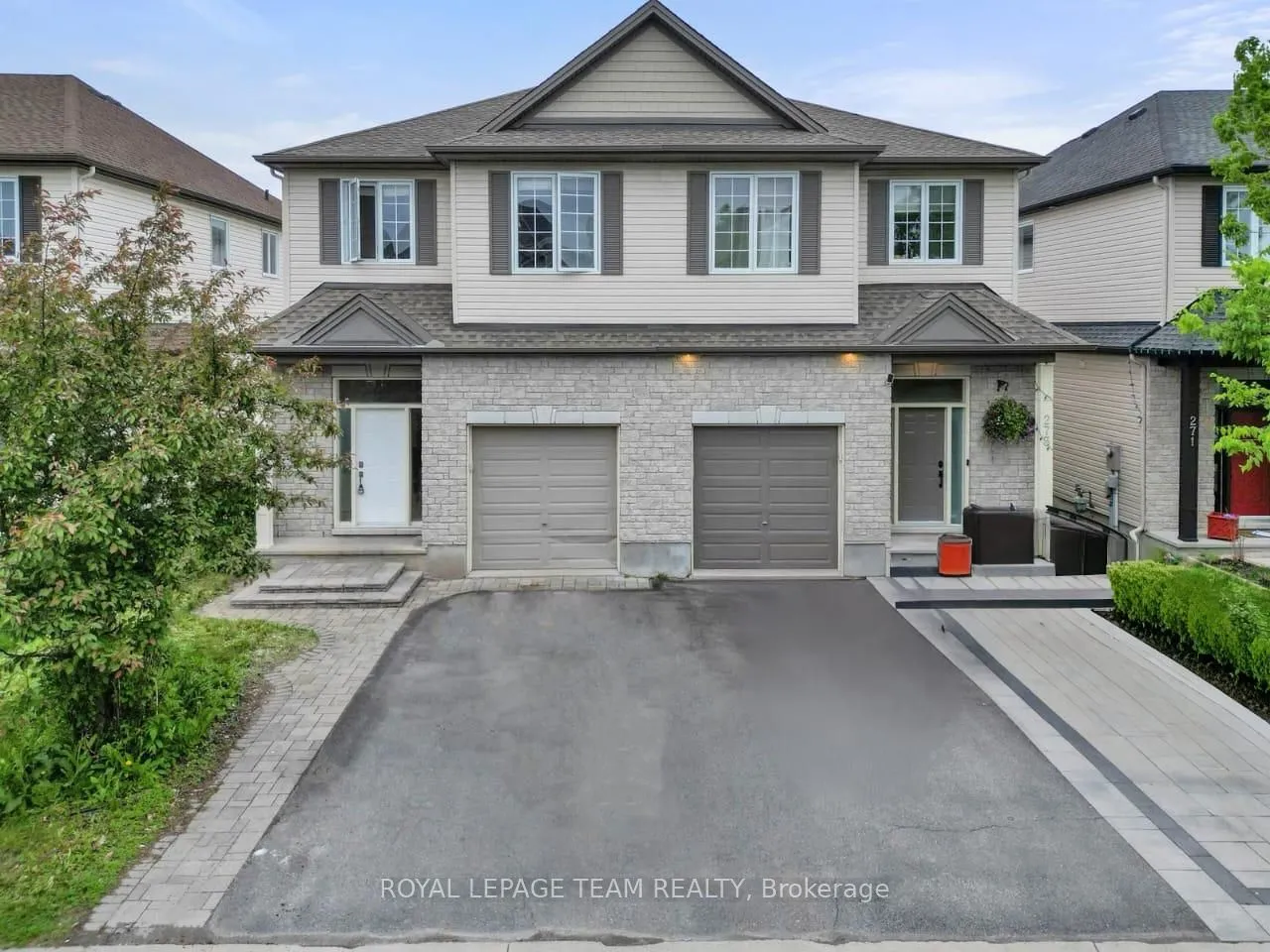 275 Broxburn Crescent, ON K2J 0N8