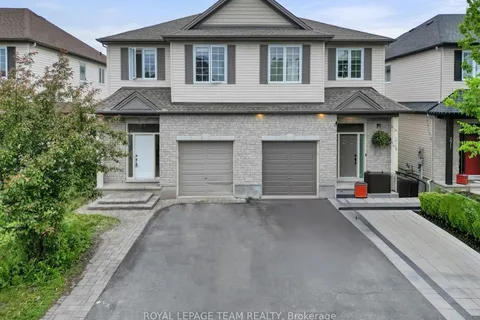 275 Broxburn Crescent, ON K2J 0N8