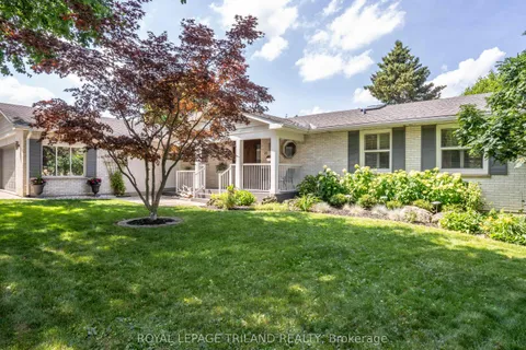 82 Compton Crescent, ON N6C 4G1