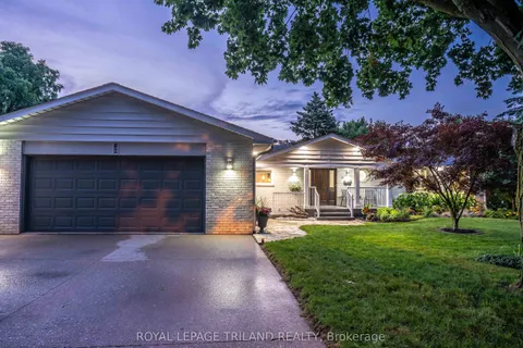 82 Compton Crescent, ON N6C 4G1