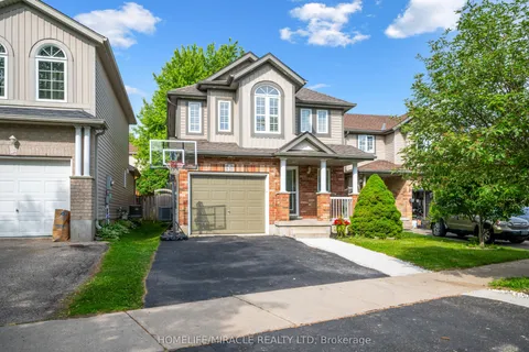 831 Whitecap Avenue, ON N2K 4L4