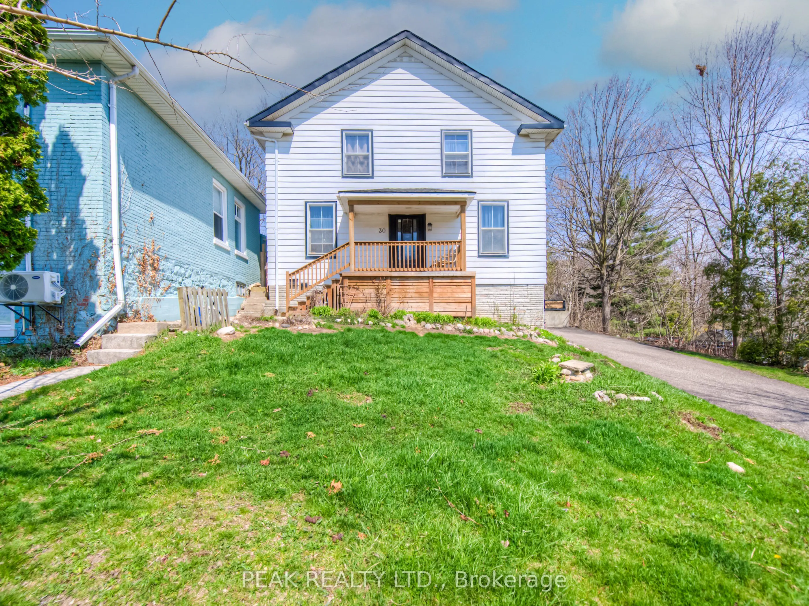 30 Main Street, ON N3L 1E3
