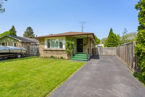 6 VANIER Court, ON L2N 6C8