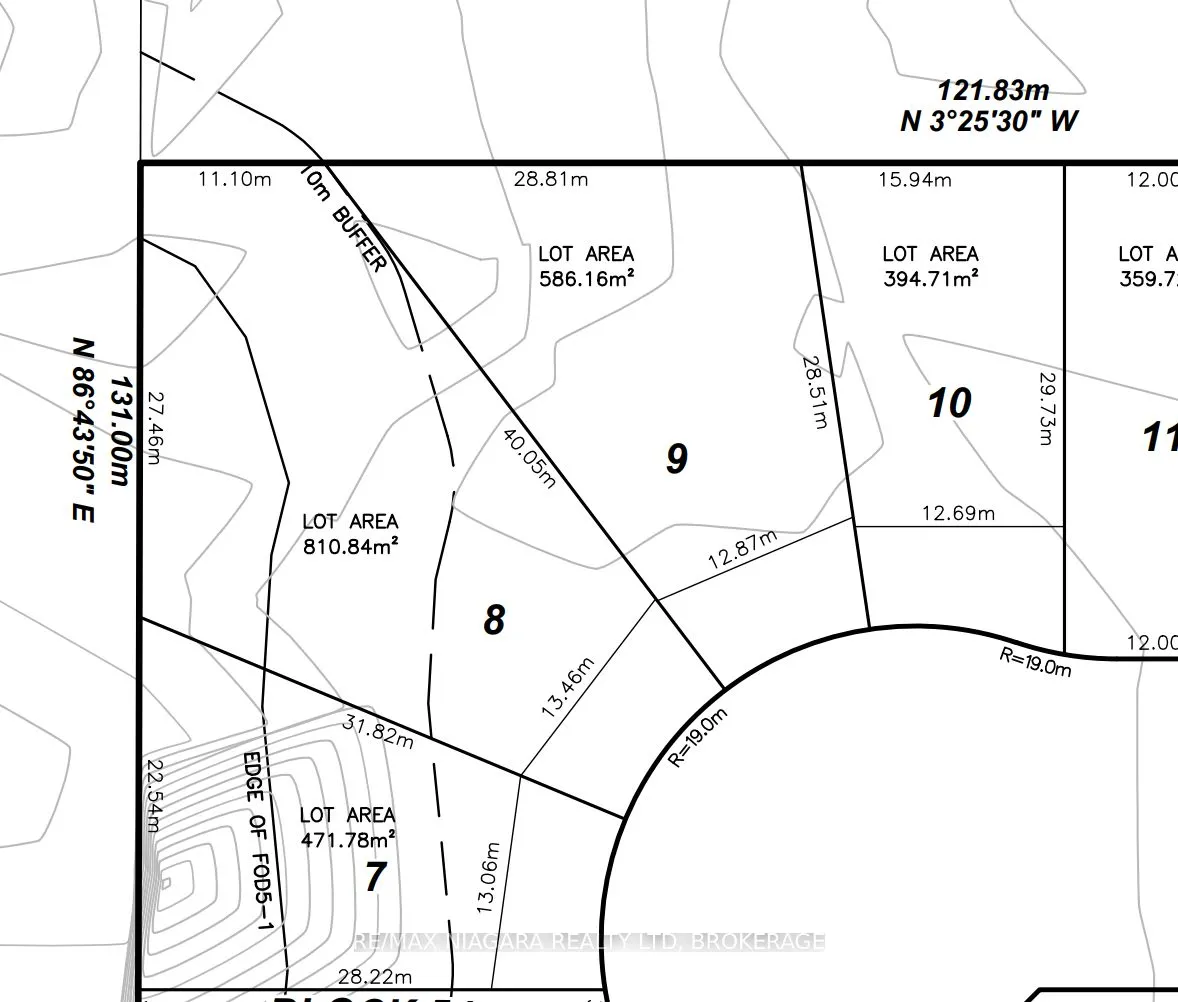 lot 7 -576 RIDGE Road, ON L0S 1N0