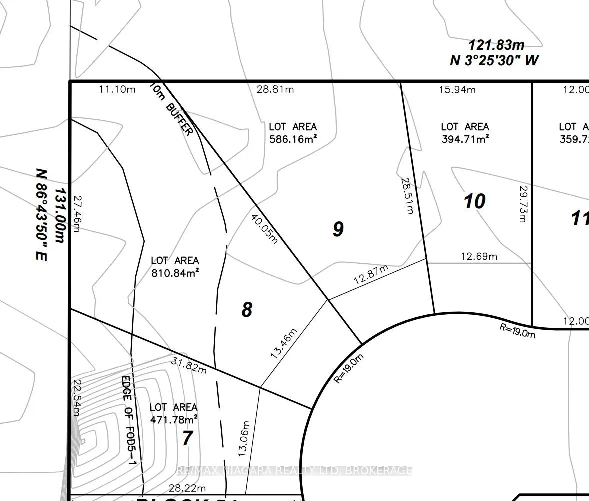 lot 10 - 576 RIDGE Road, ON L0S 1N0