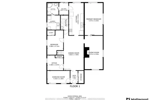 549 Ferndale Avenue, ON L2A 5C5