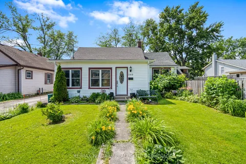 549 Ferndale Avenue, ON L2A 5C5