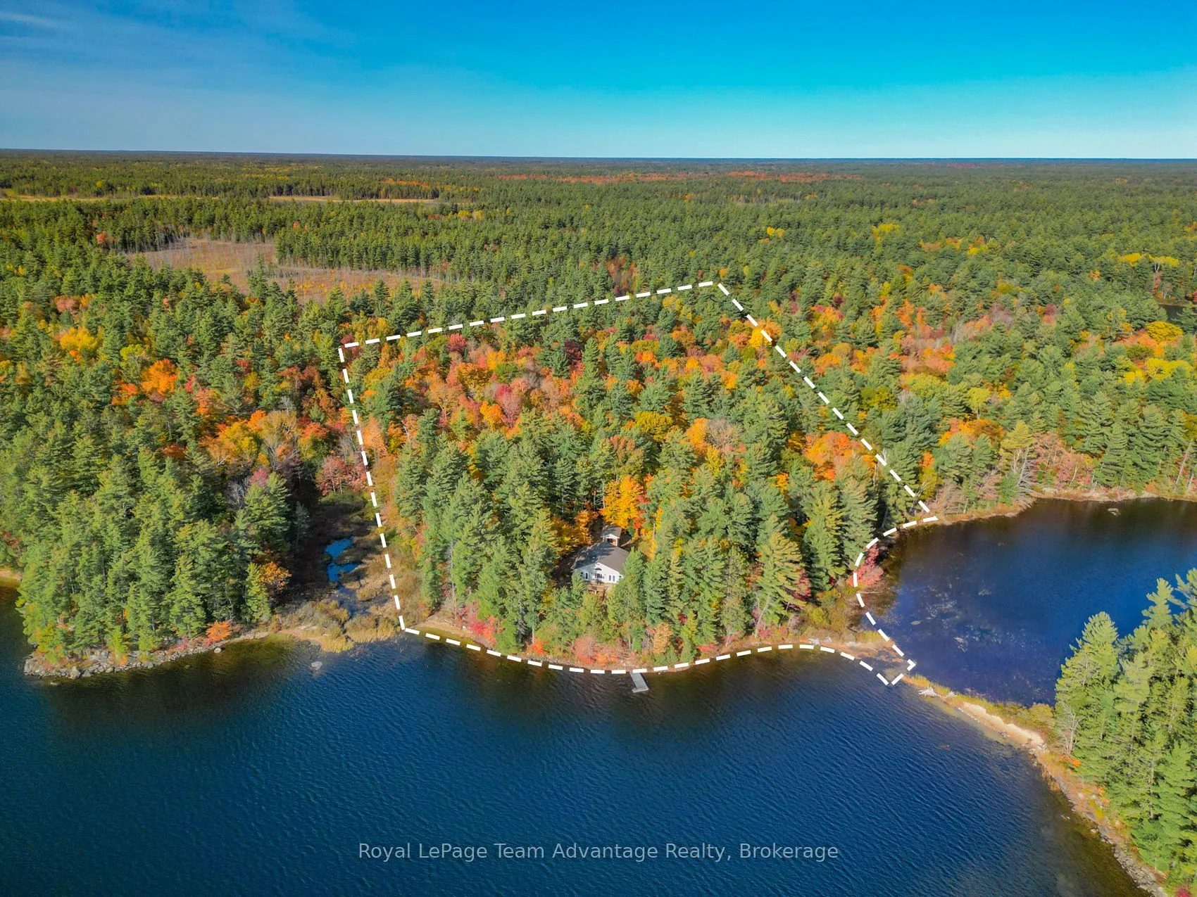 49 Harris Lake W/A N/A, ON P0G 1K0