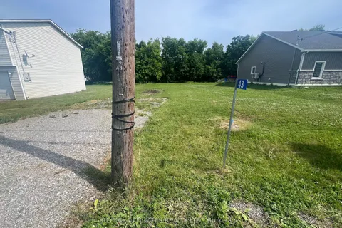 43 King Street, ON K7A 3E2