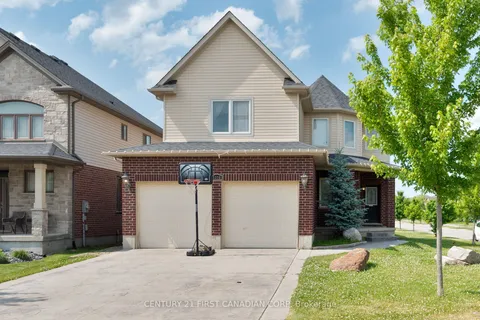 3338 Jinnies Way, ON N6L 0C5