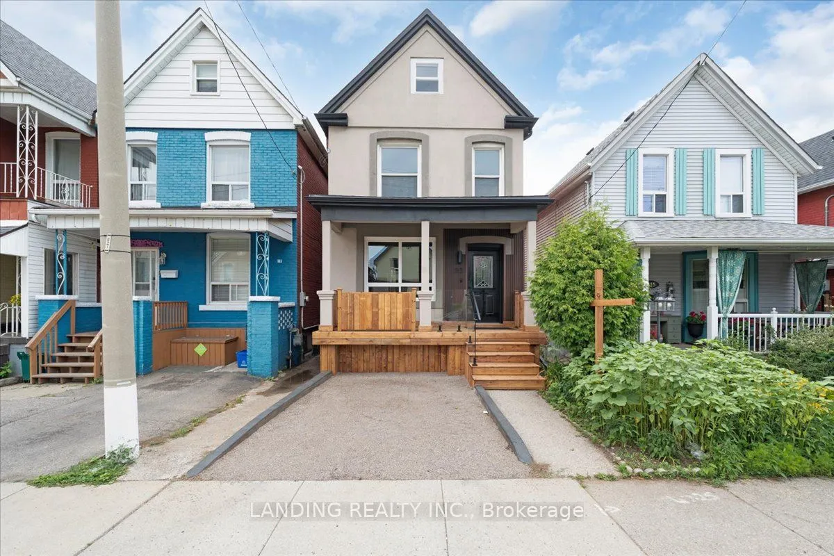 113 Tisdale Street, ON L8L 5M5