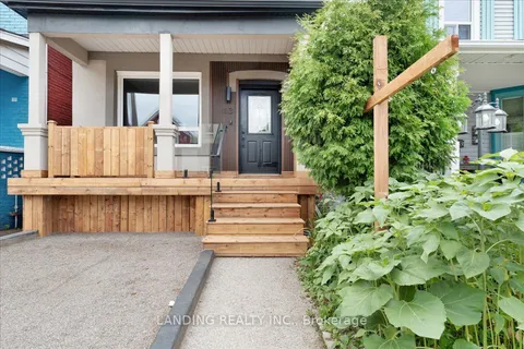 113 Tisdale Street, ON L8L 5M5