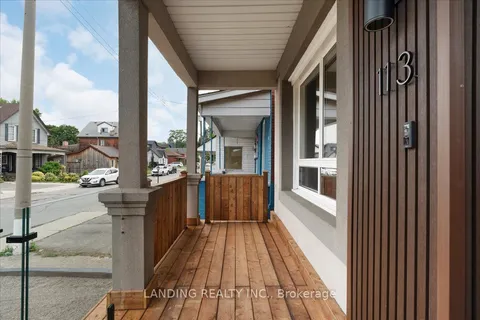 113 Tisdale Street, ON L8L 5M5
