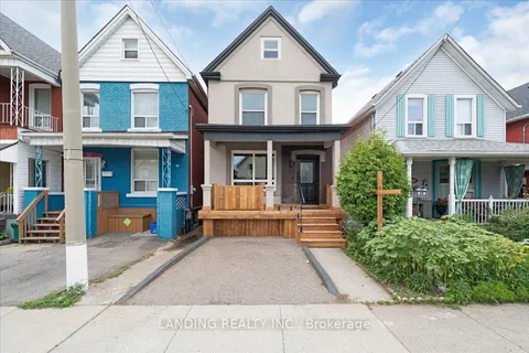 113 Tisdale Street, ON L8L 5M5