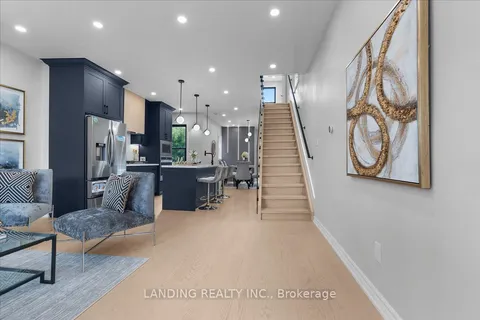 113 Tisdale Street, ON L8L 5M5
