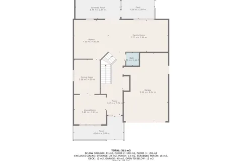 1020 Crestwood Drive, ON K6V 7N1