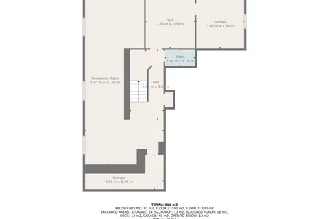 1020 Crestwood Drive, ON K6V 7N1