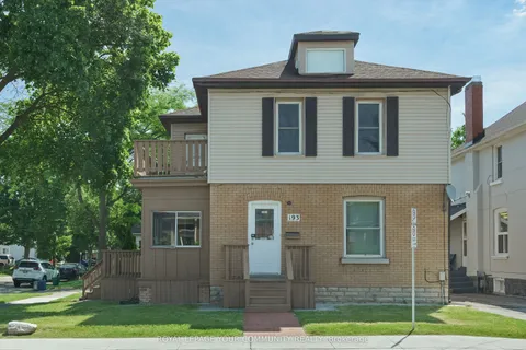 193 Drummond Street, ON N3S 6A8