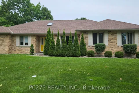 3914 Stacey Crescent, ON N6P 1E8