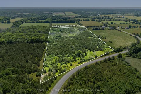 Beside 337 County 24 Road, ON K0K 2P0