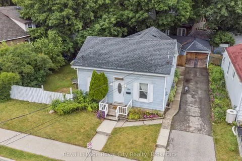 156 York Road, ON N1E 3E9